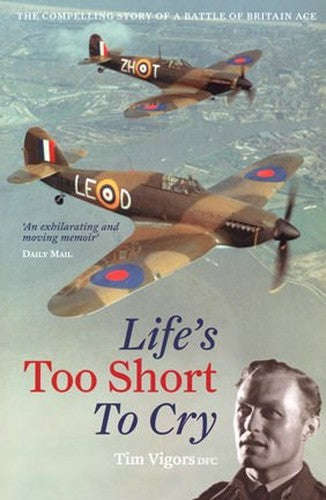 Life's Too Short to Cry