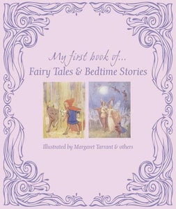 My First Book of Fairy Tales & Bedtime Stories 