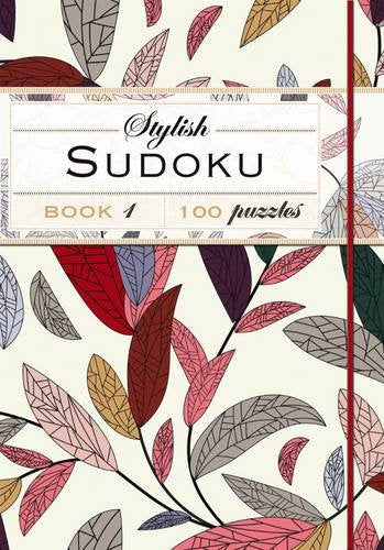 Stylish Sudoku 1 (Large)