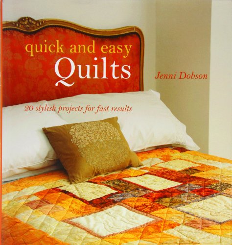 Quick and Easy Quilts