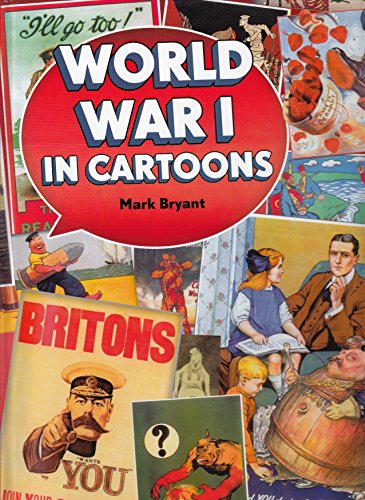 World War I in Cartoons