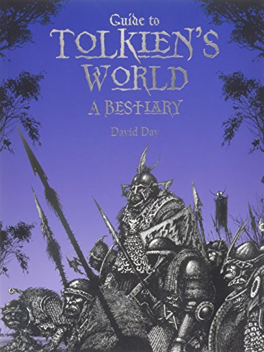 Guide to Tolkien's World: A Bestiary