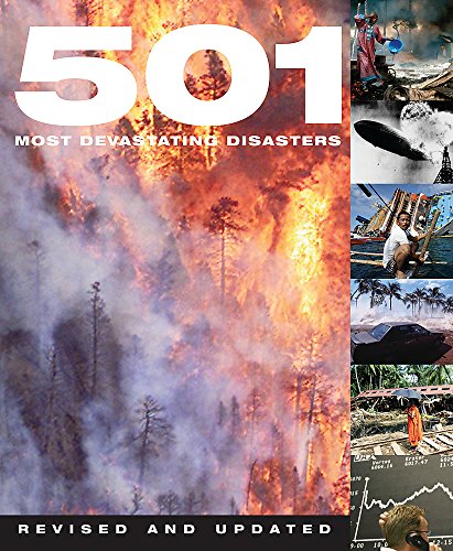 501 Most Devastating Disasters