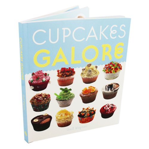Cupcakes Galore