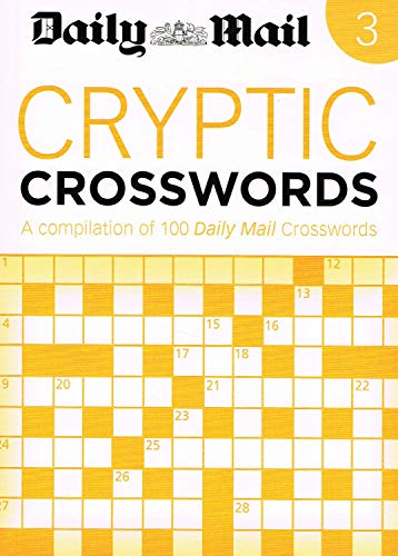 Daily Mail Cryptic Crosswords 3