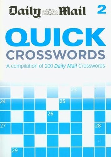 Daily Mail Quick Crosswords 2