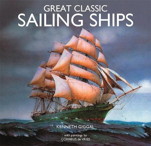 Great Classic Sailing Ships
