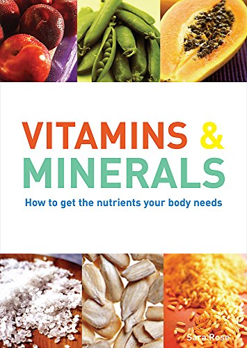 Vitamins & Minerals
