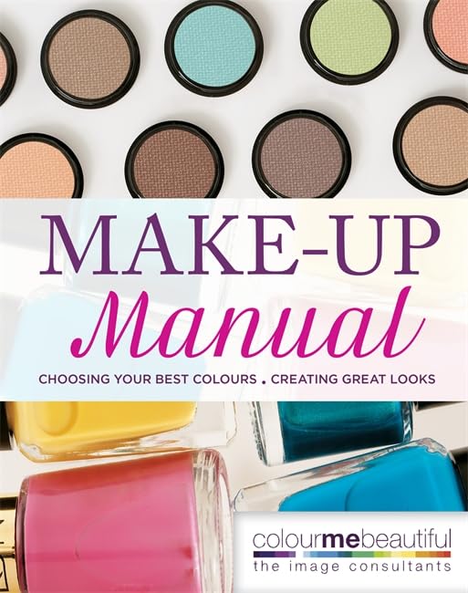 Colour Me Beautiful Make-up Manual