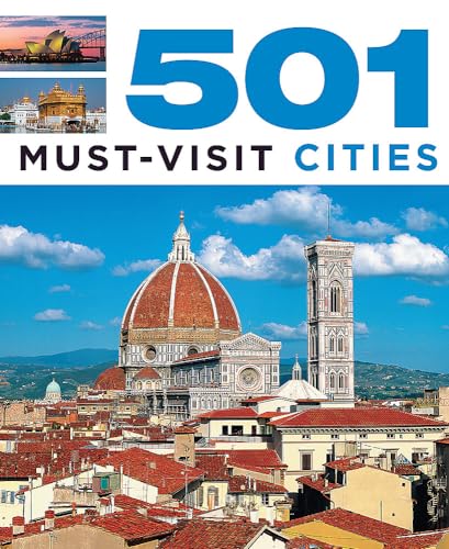 501 Must-Visit Cities