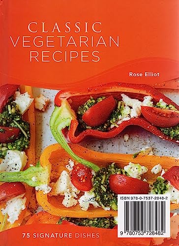 Classic Vegetarian Recipes