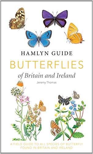 Hamlyn Guide Butterflies of Britain and Ireland