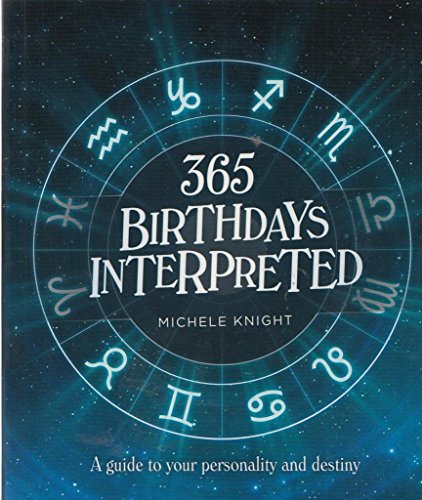 365 Birthdays the Works Tb Pb