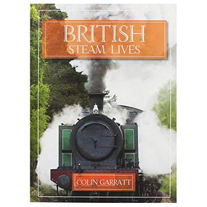 British Steam Lives