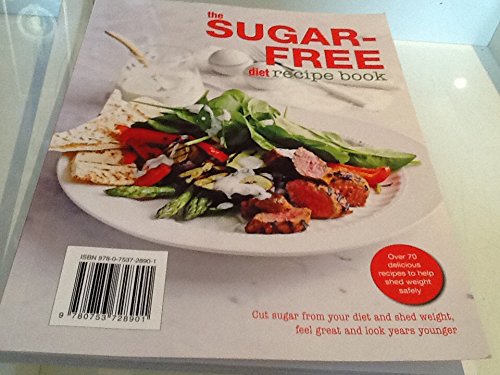 The sugar free diet recipe book