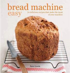 Bread Machine Easy 