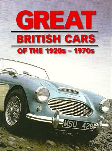 Great British Cars