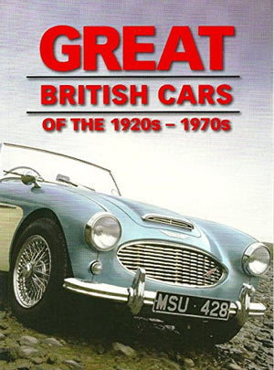 Great British Cars