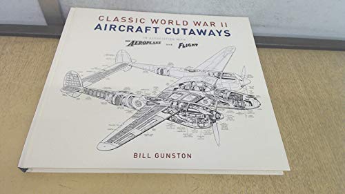 Classic World War II Aircraft Cutaways (Transport)
