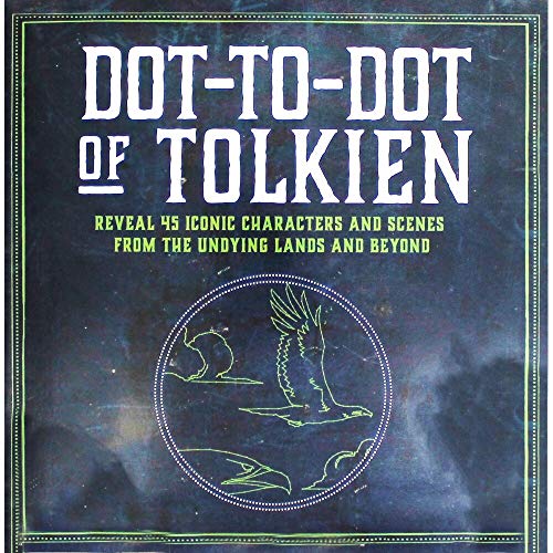 Dot-To-Dot of Tolkien