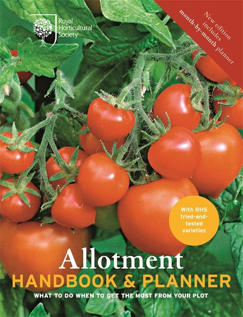 RHS Allotment Handbook & Planner