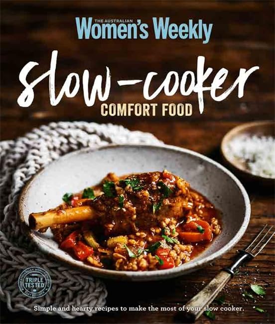 Everyday Slow-cooker Comfort Food