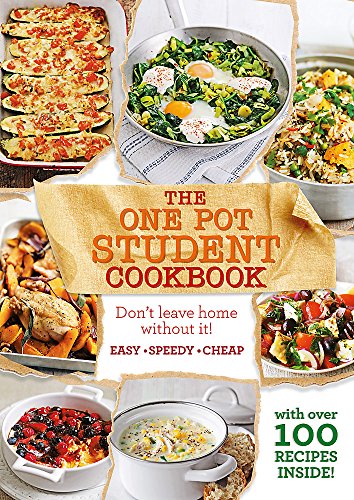 The One Pot Student Cookbook