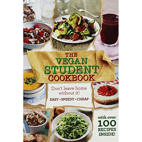 Octopus Books The Vegan Student Cookbook