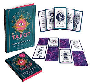 The Tarot Book and Card Deck 