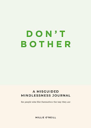 Don't Bother