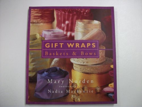 Gift Wraps, Baskets and Bows