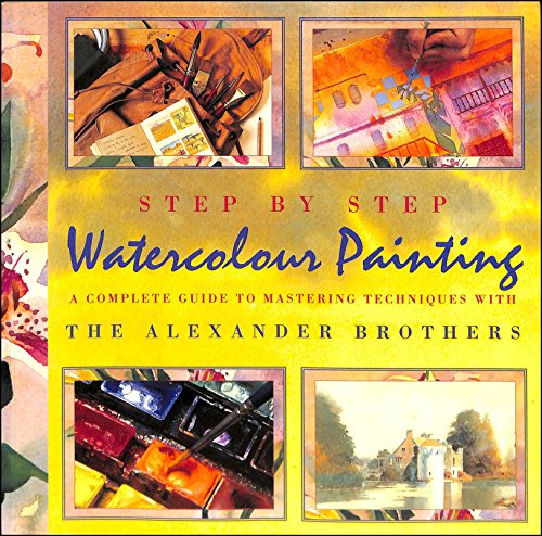 Step by Step Watercolour Painting