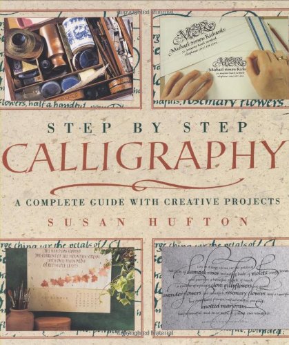 Step by Step Calligraphy