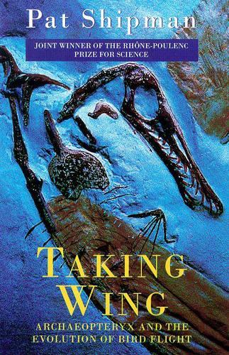 Taking Wing