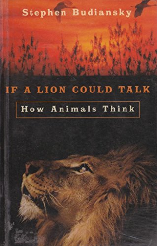 If a Lion Could Talk