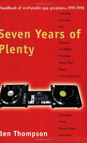Seven Years of Plenty