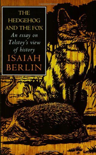 The Hedgehog And The Fox