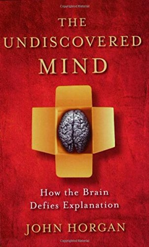 The Undiscovered Mind