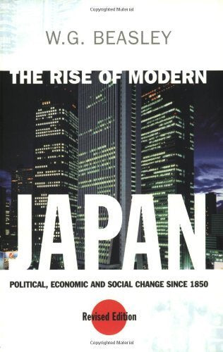 The Rise of Modern Japan