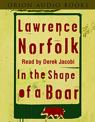 In The Shape Of A Boar