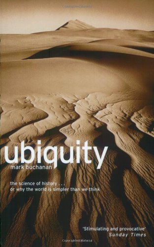 Ubiquity: The New Science That is Changing the World