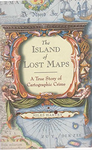 The Island of Lost Maps