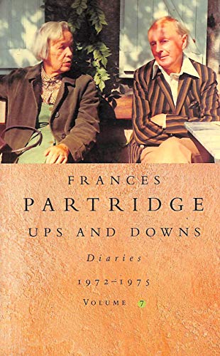 Frances Partridge Diaries 1972-1975