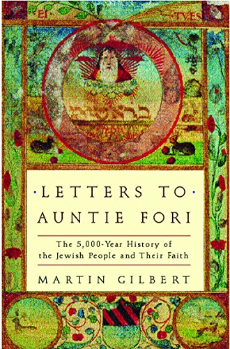 Letters to Auntie Fori