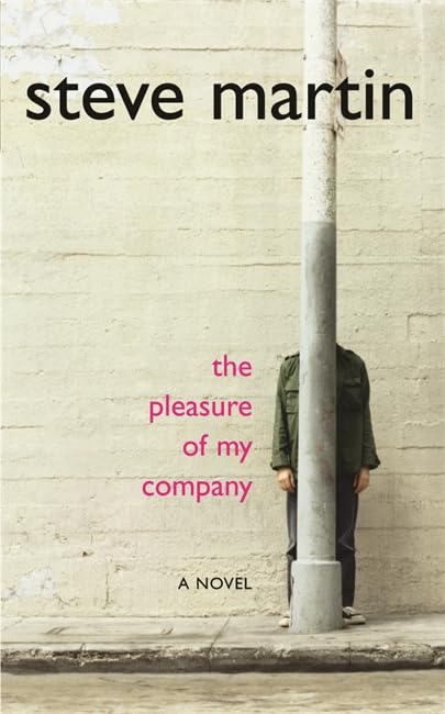 The Pleasure of My Company
