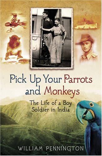 Pick up your Parrots and Monkeys...