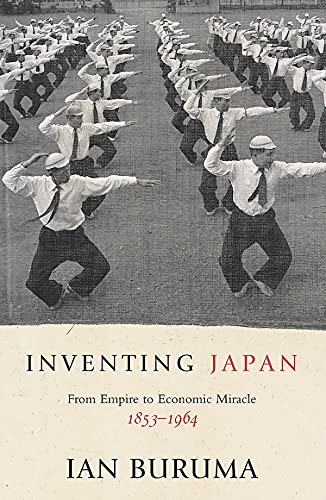Inventing Japan