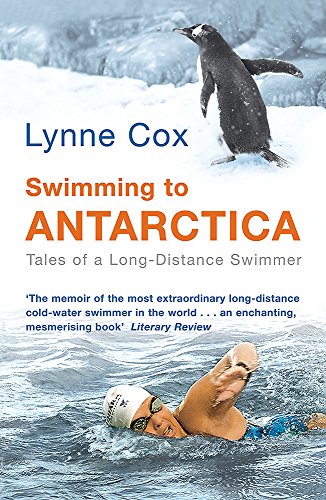 Swimming to Antarctica