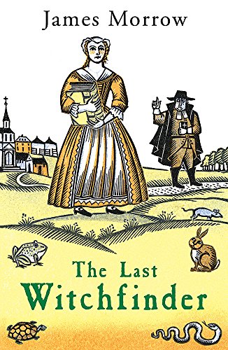 The Last Witchfinder