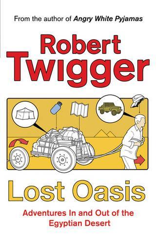 Lost Oasis